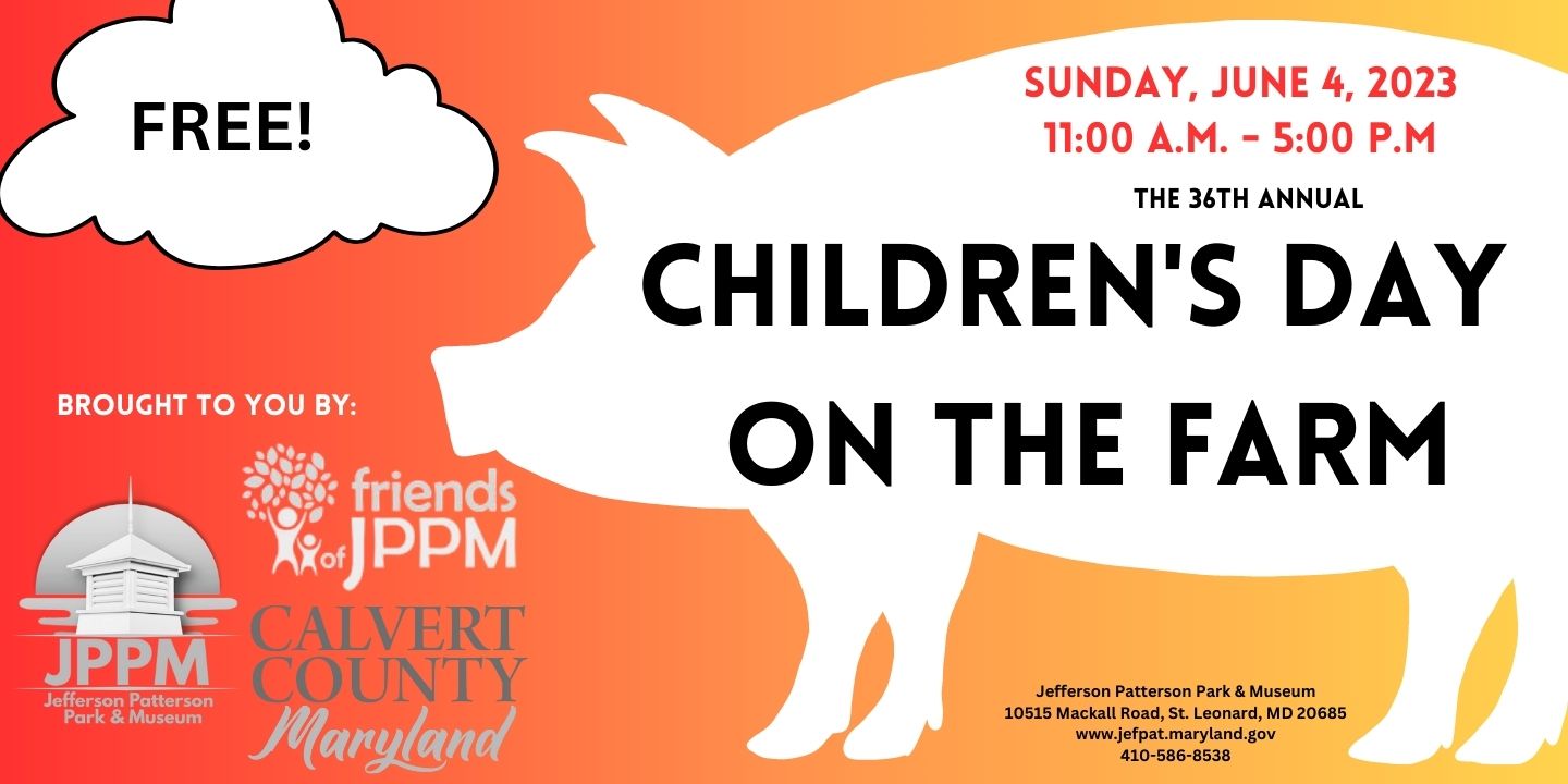 36th Annual Children's Day on the Farm